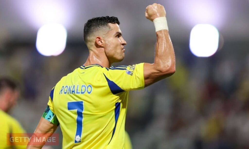 Cristiano Ronaldo and Sadio Mané Lead Al-Nassr vs al rayyan to Victory in AFC Champions League Clash