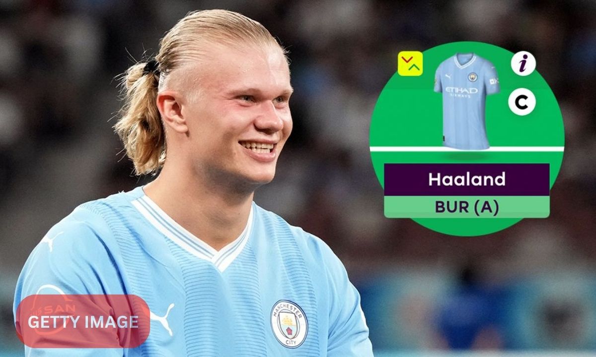 FPL expert reveals what players should do with Erling Haaland and who to captain ahead of Gameweek 4 deadline