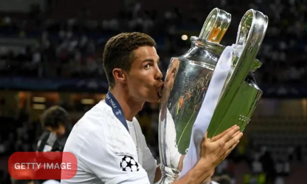 Former Real Madrid Player Cristiano Ronaldo, Calls His Football Skills Into Question
