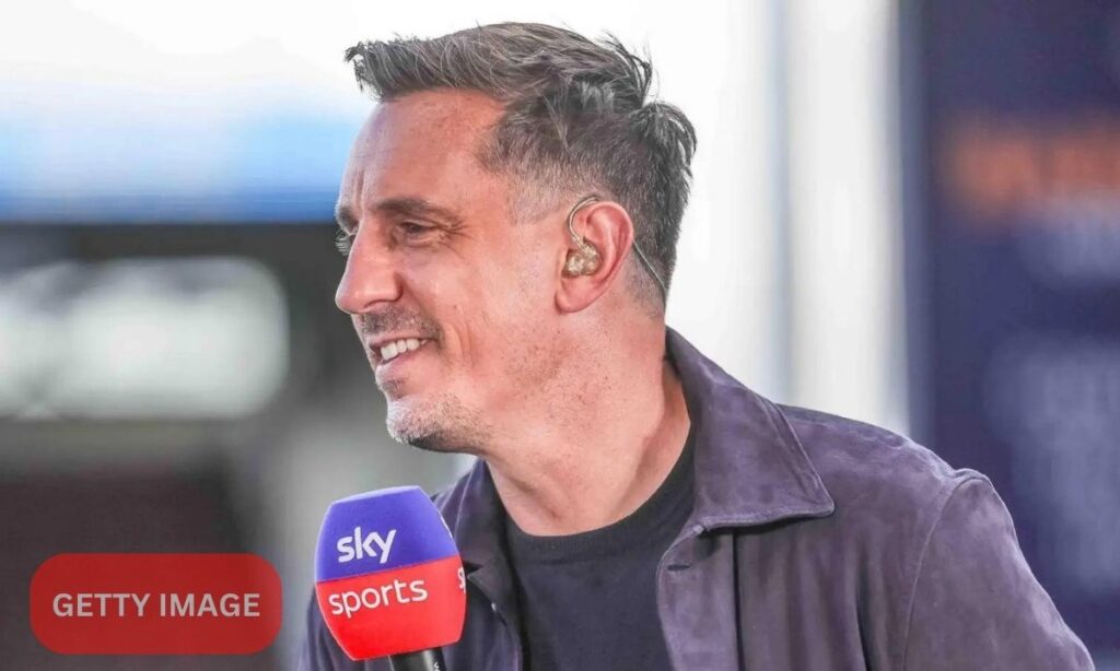 Gary Neville Proposes Radical Penalty Shootout Rule to Boost Premier League Excitement