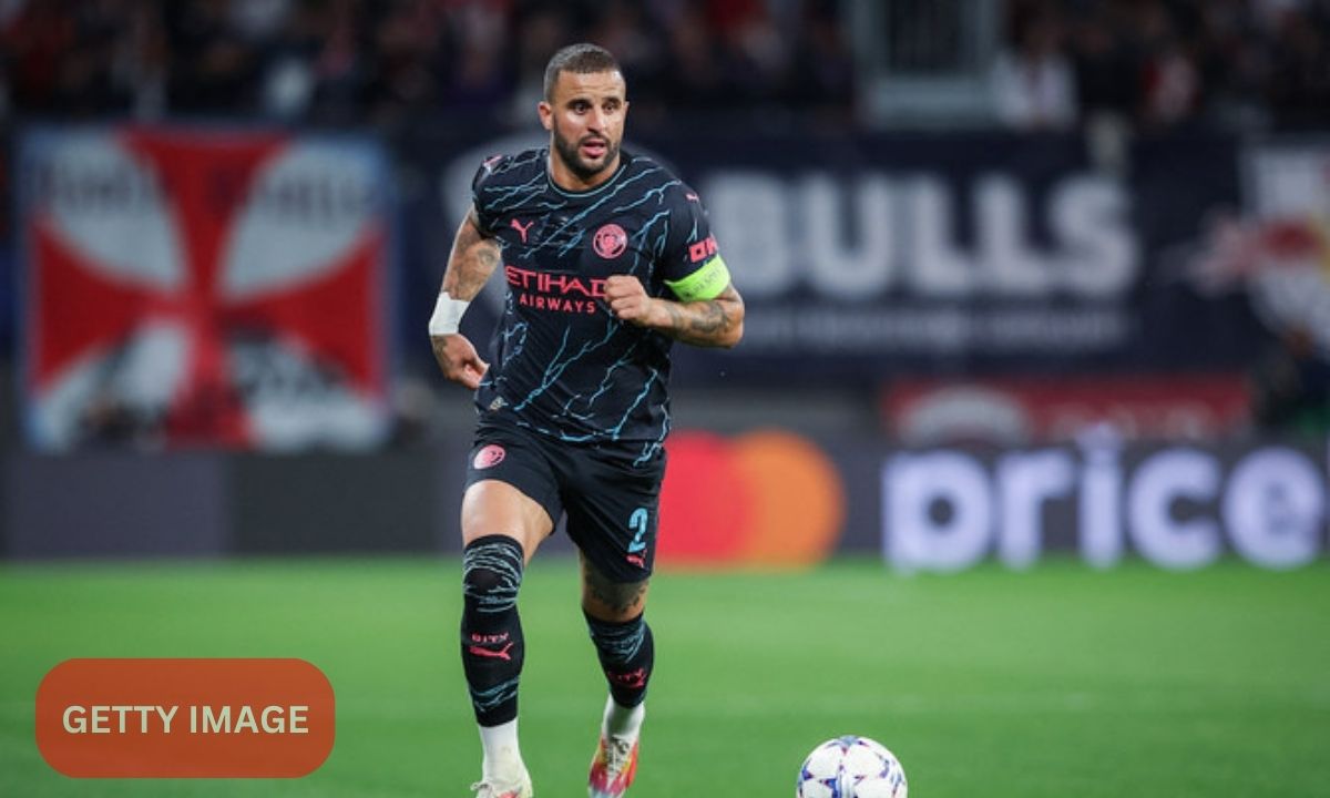 Kyle Walker, one of Manchester City’s most consistent and reliable players since his arrival in 2017, recently made a revelation that left many fans and pundits alike surprised. The 34-year-old full-back, who has played alongside some of the biggest names in world football, didn’t hesitate when asked to name the best player he’s ever shared the pitch with at City. But rather than selecting some of the current superstars or obvious choices, Walker’s pick came as a shock to many.