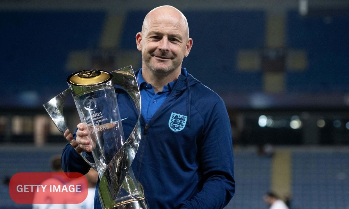 Lee Carsley up for England's impossible job after Nations League victories