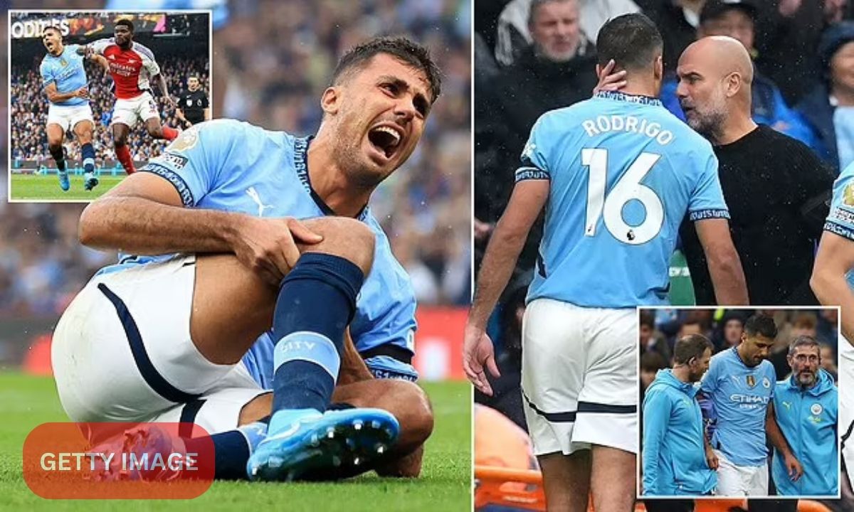 Liverpool Fans Fear Manchester City May Snatch Zubimendi After Rodri's Injury