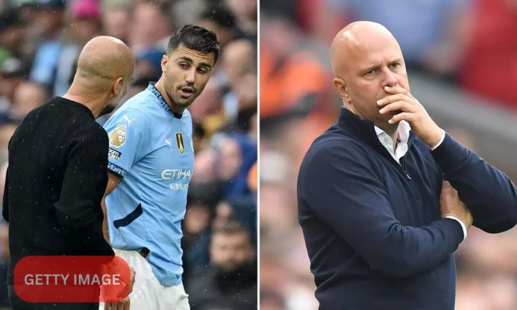 Liverpool Fans Fear Manchester City May Snatch Zubimendi After Rodri's Injury