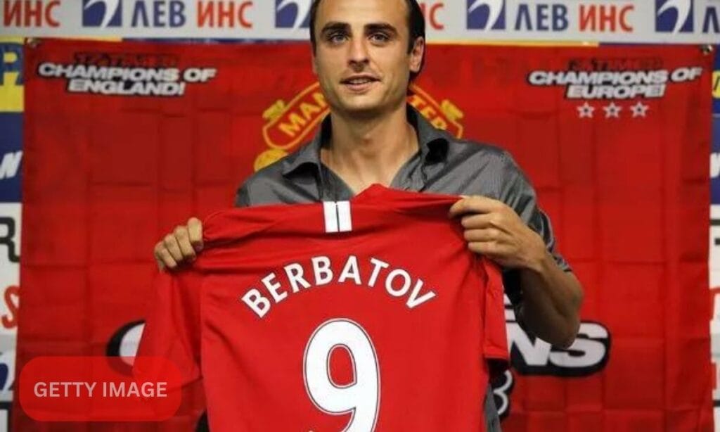 Man United Legend Berbatov Opens Up About City’s Failed Attempt to Sign Him