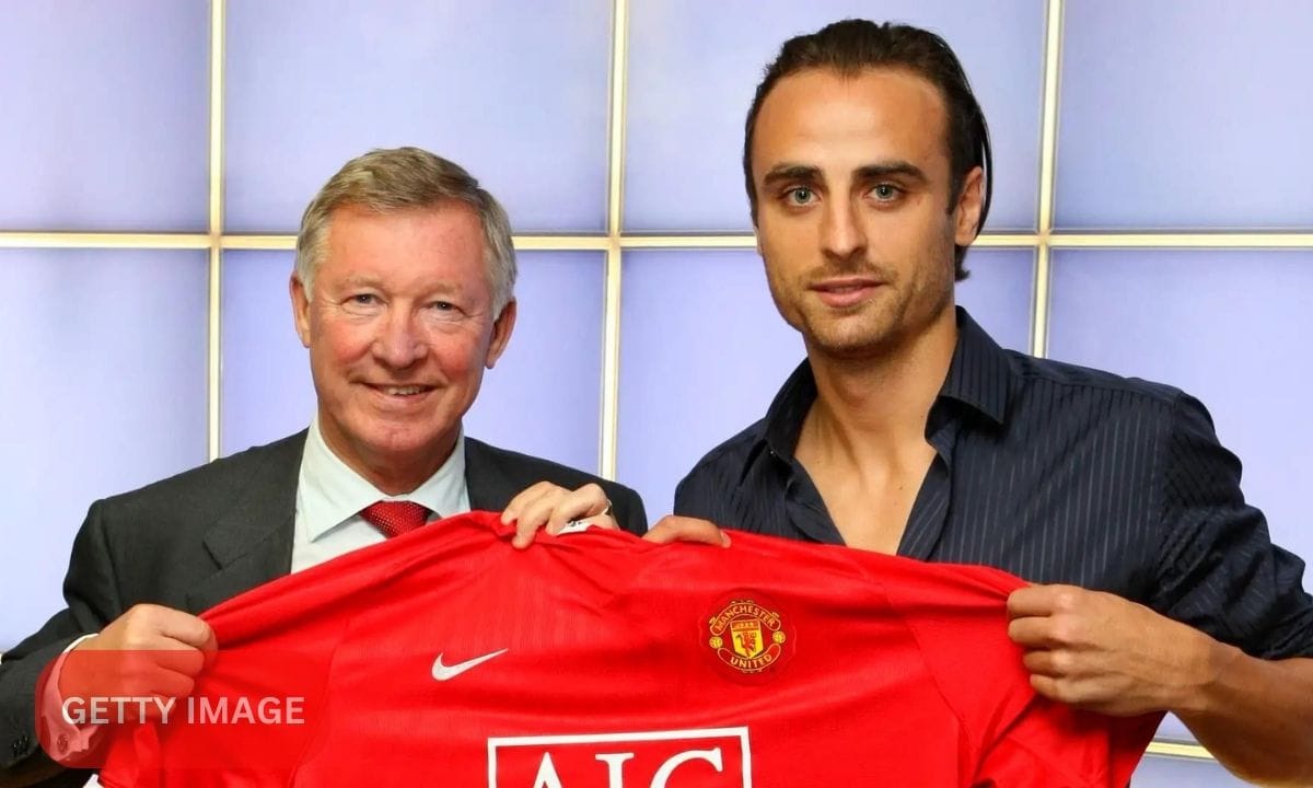 Man United Legend Berbatov Opens Up About City’s Failed Attempt to Sign Him