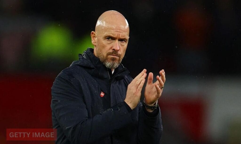 Manchester United Back Erik ten Hag Despite Mounting Pressure After Tottenham Loss