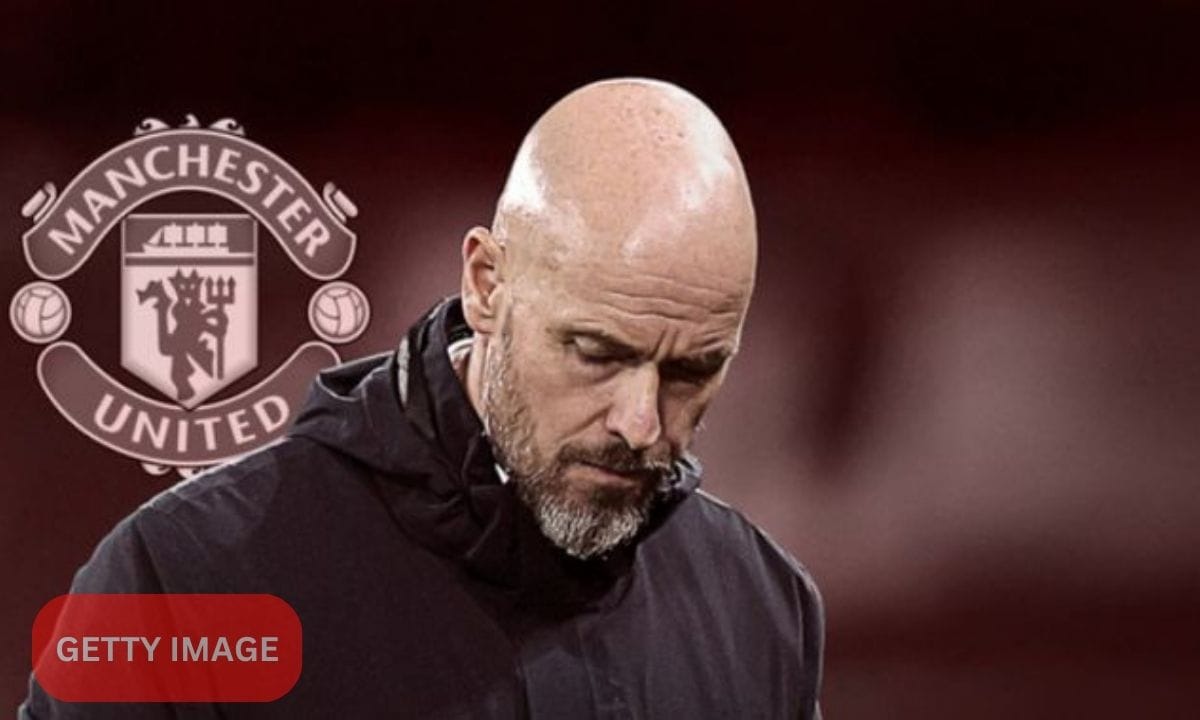 Manchester United Back Erik ten Hag Despite Mounting Pressure After Tottenham Loss