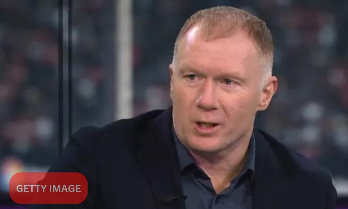 Paul Scholes Names His Greatest Manchester United Teammate Without Hesitation