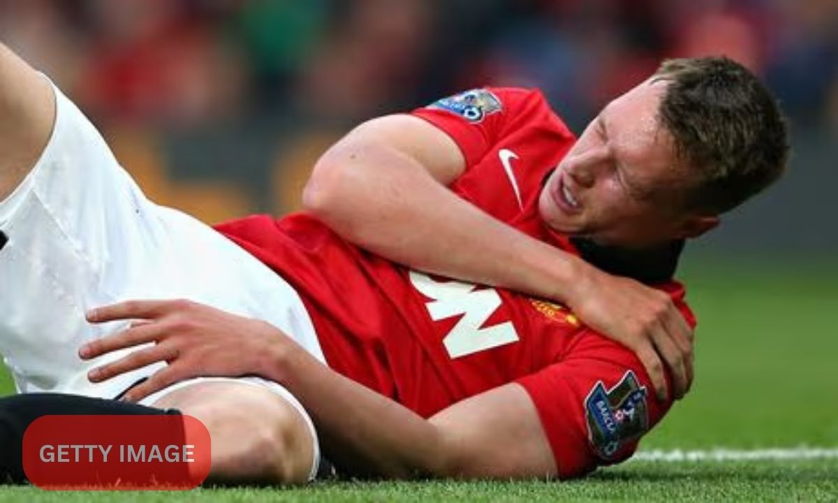 Phil Jones Opens Up About Mental Health Struggles After Injury-Ravaged Career at Manchester United