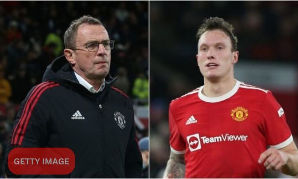 Ralf Rangnick Decision to Haul Off Phil Jones at Anfield Still Reverberates Among Manchester United Players