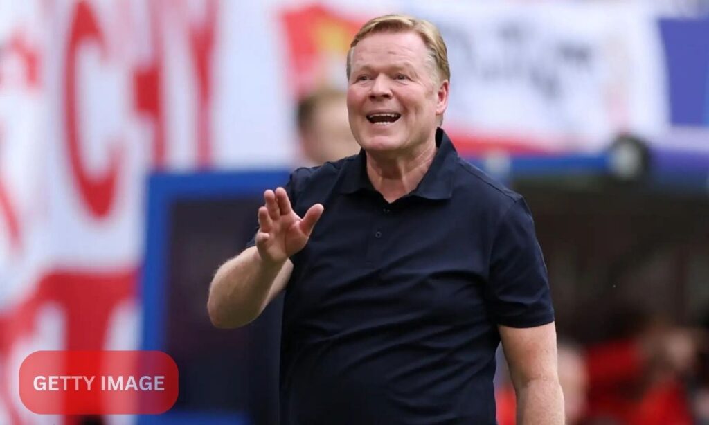 Ronald Koeman Explains Decision to Substitute Matthijs de Ligt in Nations League Draw Against Germany