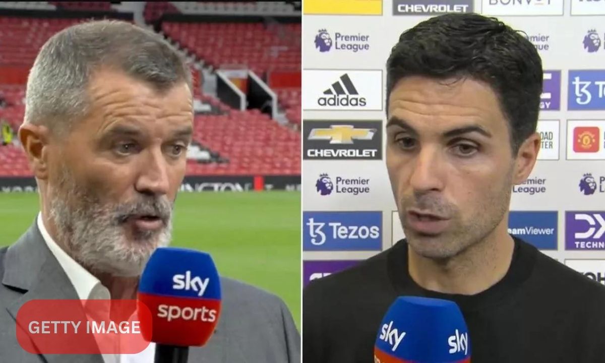 Roy Keane Calls for Accountability as Arsenal's Arteta Expresses Frustration