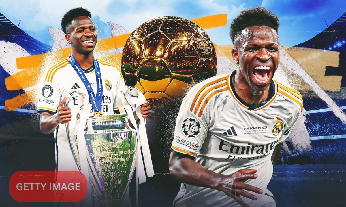 Vinicius Jr Tipped to Claim 2024 Ballon d'Or Amid Speculation