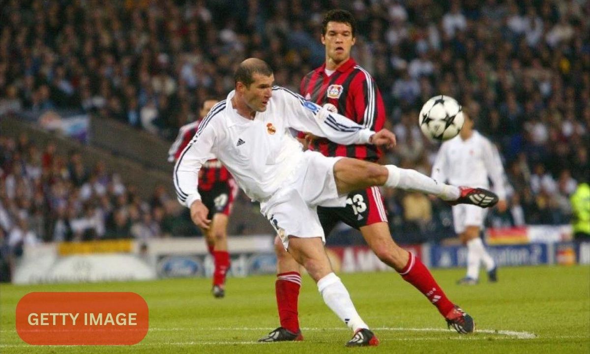 Zinedine Zidane didn't hesitate when naming the two toughest opponents of his career