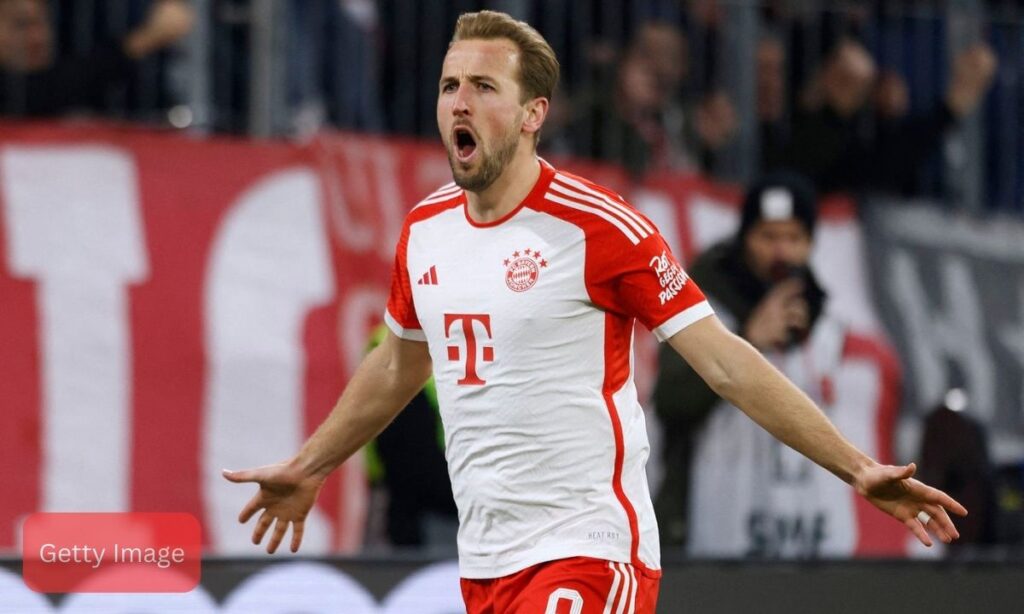 ‘Definitely possible’: Harry Kane eyes century of England goals before 100th cap