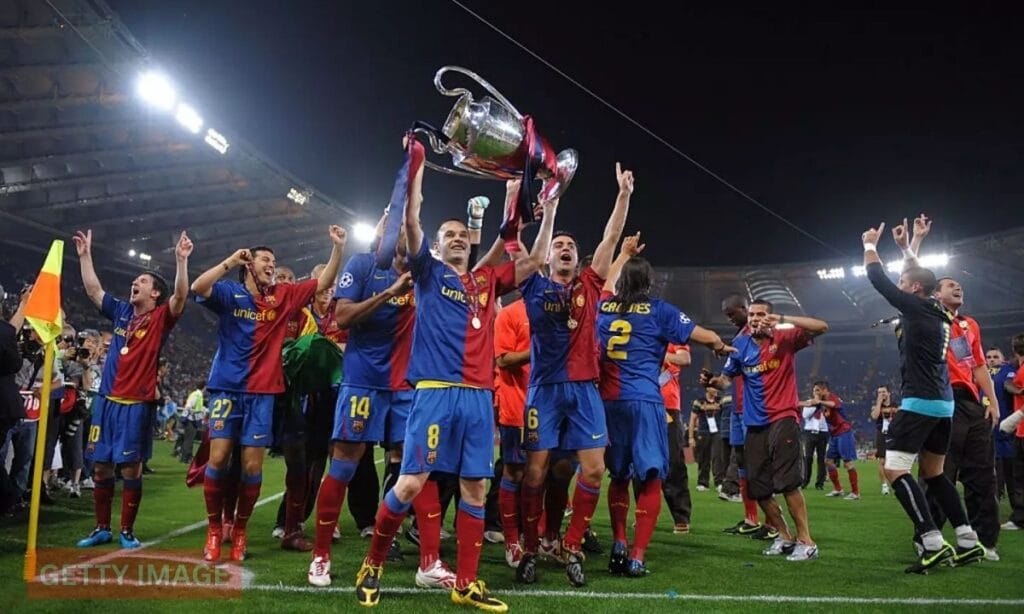 Andres Iniesta Names His Top Three Barcelona Players for Future Management Role