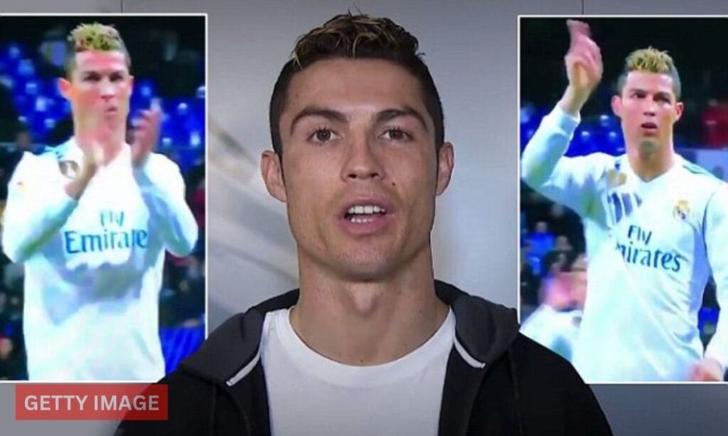 Antonio Cassano Claims Ronaldo Sent Angry Message 