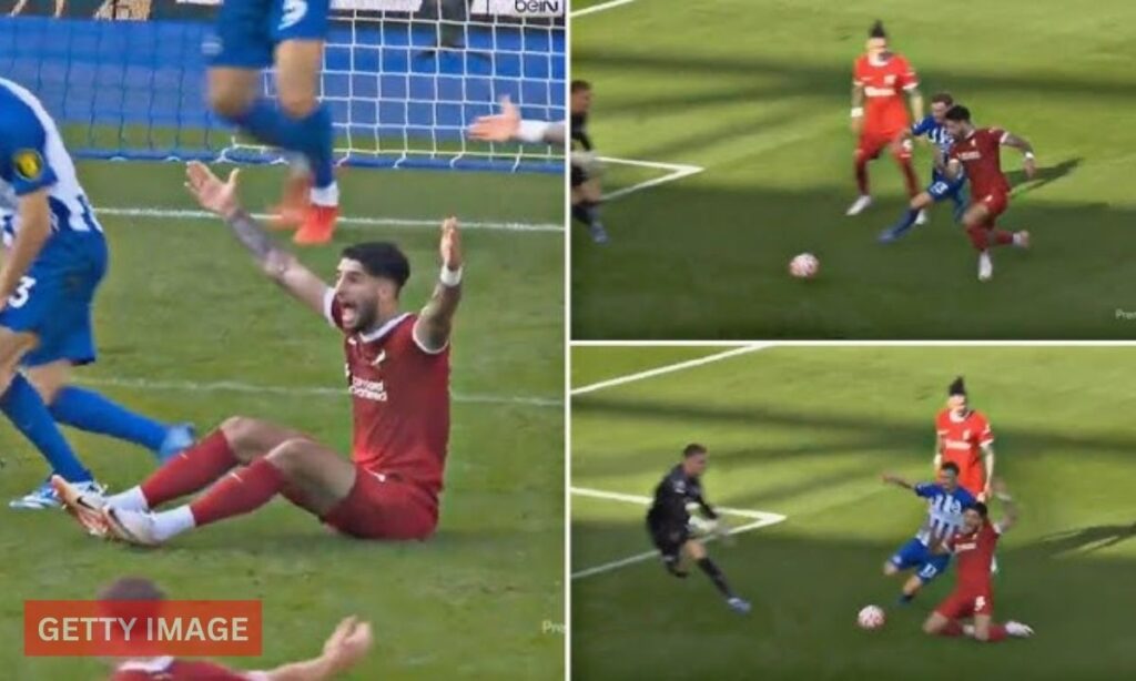 Chelsea Denied Penalty Against Liverpool as New VAR Angle Sparks Fan Outrage