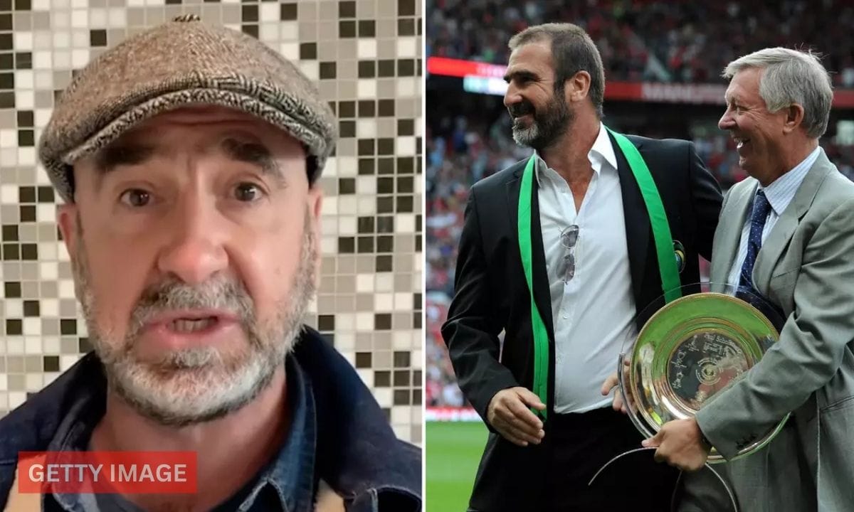 Eric Cantona Slams Manchester United After INEOS Ends Sir Alex Ferguson’s Contract