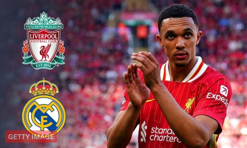 "Fabrizio Romano Confirms Trent Alexander-Arnold as Real Madrid’s