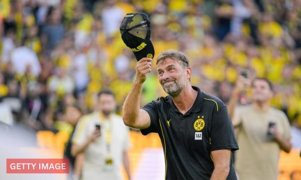 Jurgen Klopp to Lead Global Soccer at Red Bull with €12M Salary