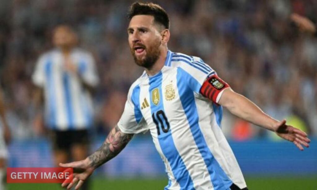 Messi's Hat-Trick Powers Argentina's 6-0 Triumph Over Bolivia