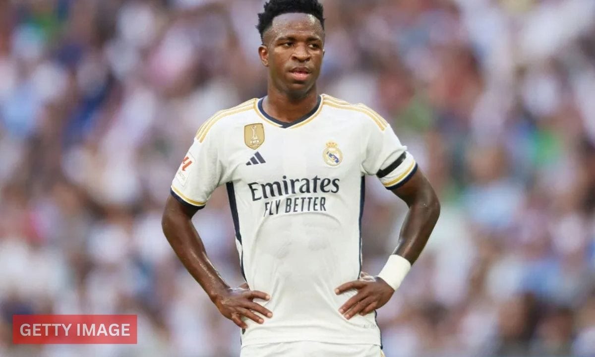 Real Madrid Star Vinicius Jr Says He’d Only Move to Flamengo