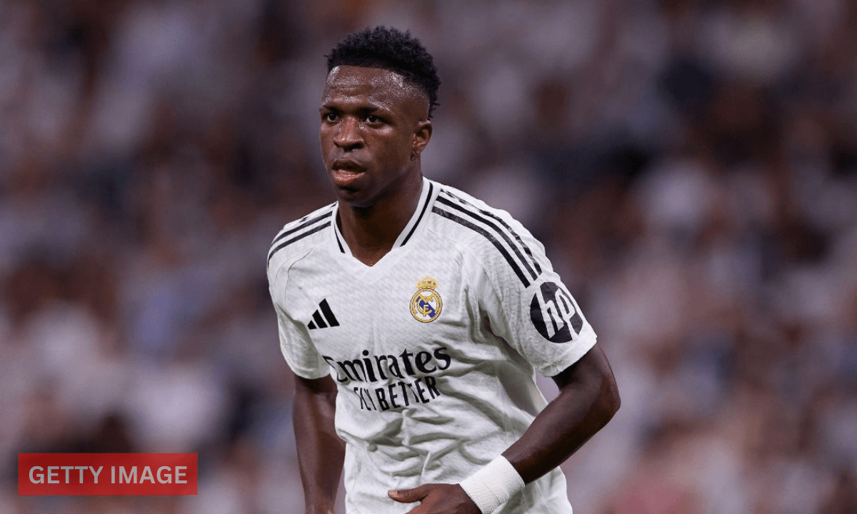 Real Madrid source 'reveals' who club thought could win the Ballon d'Or ahead of Vinicius Jr and it's not Rodri