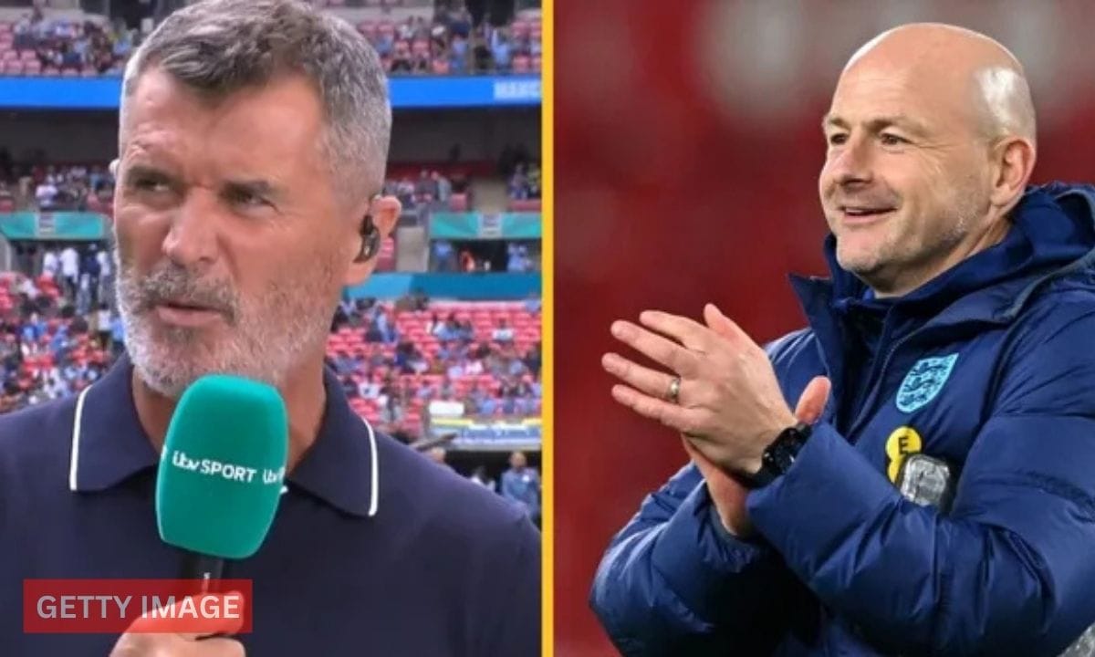 Roy Keane Unleashes Brutal Attack on England Defender After Greece Defeat