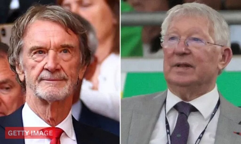 Sir Alex Ferguson's Role at Manchester United Ends as INEOS Implements Major Changes