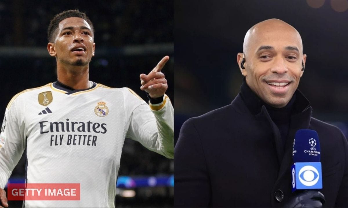 Thierry Henry Reacts to Madrid's 5-2 Champions League Miracle