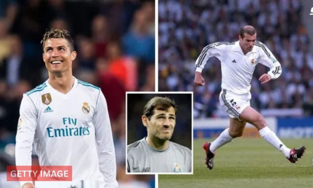 Zinedine Zidane Names Real Madrid's Top Three Players—Excludes Cristiano Ronaldo